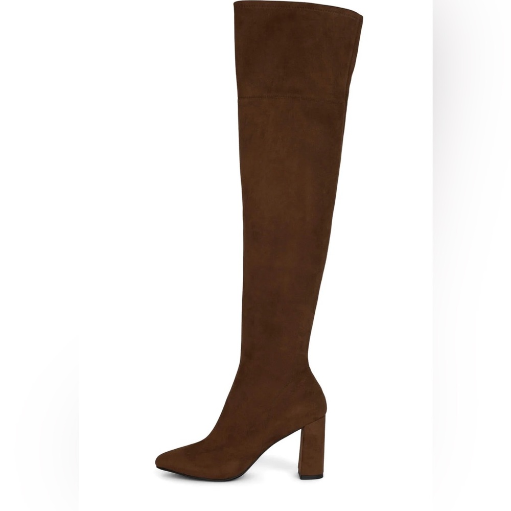 Jeffrey Campbell over-the-knee boots